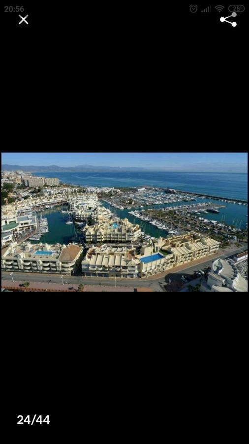 Benalmádena MINERVA M&D 123 Apartamento Exterior foto
