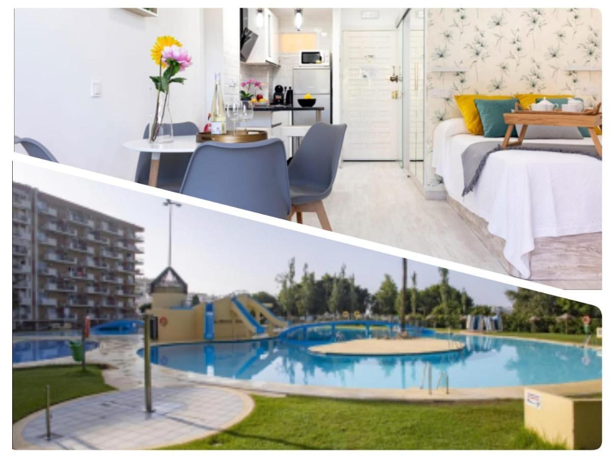 Benalmádena MINERVA M&D 123 Apartamento Exterior foto
