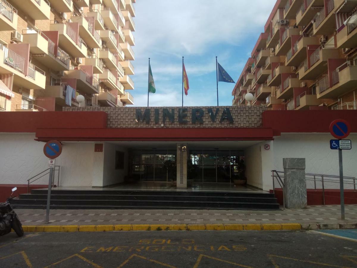 Benalmádena MINERVA M&D 123 Apartamento Exterior foto