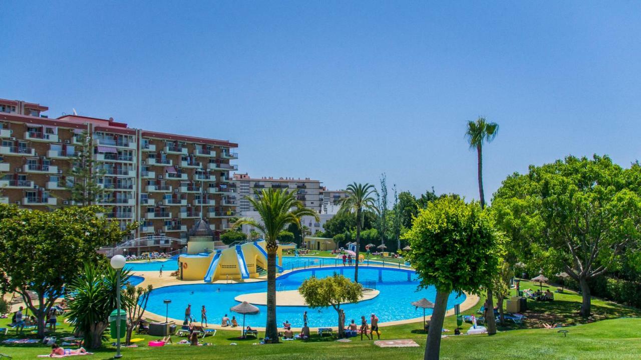 Benalmádena MINERVA M&D 123 Apartamento Exterior foto