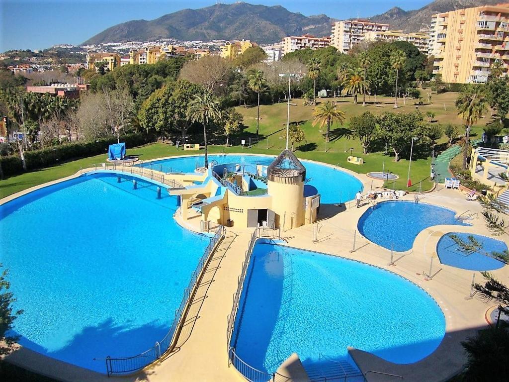 Benalmádena MINERVA M&D 123 Apartamento Exterior foto