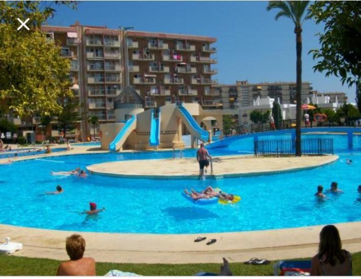 Benalmádena MINERVA M&D 123 Apartamento Exterior foto
