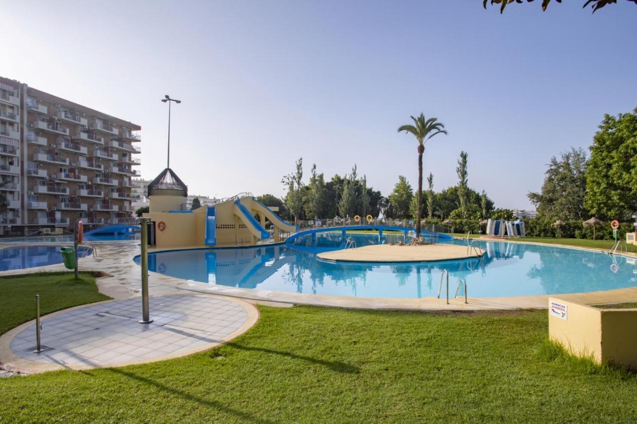 Benalmádena MINERVA M&D 123 Apartamento Exterior foto