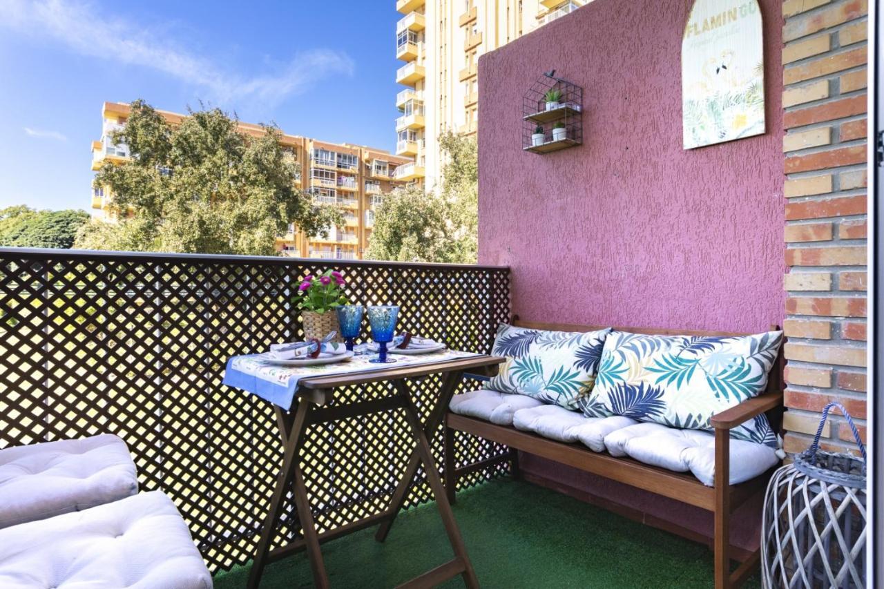 Benalmádena MINERVA M&D 123 Apartamento Exterior foto